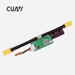 Venta al por mayor CUAV CAN PMU Lite Módulo de gestión de energía de alto voltaje Pix/Pixhawk Amperímetro de control de vuelo para todas las series X7
